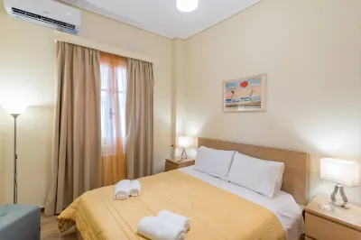 Katerina Residence * Beachfront (Plaz Eot ⛱) Hotels near Zakynthos International Airport