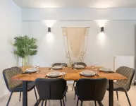 Villa Ismini 3 Bedrooms with Pool , Sea View and e-Car Charger. Hotels in Arkadi