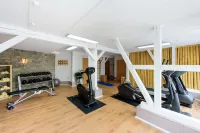 Landhaus Zu Den Rothen Forellen - Kuntosalit