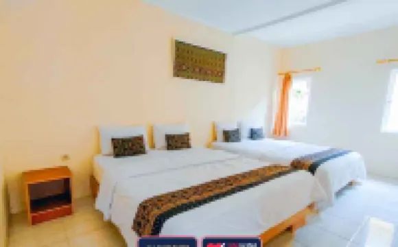 Prinsesse 1 Hotel & Resort Ciloto