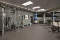Courtyard Santa Barbara Goleta - Gym