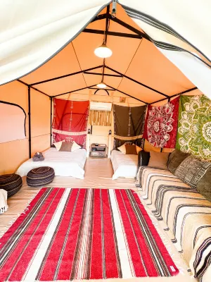 Keisaji Camp Site Hotels in Higashi