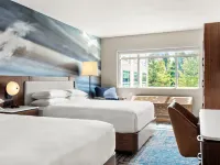 米德韋斯特城裡德會議中心萬豪德爾塔酒店 米德韋斯特城酒店