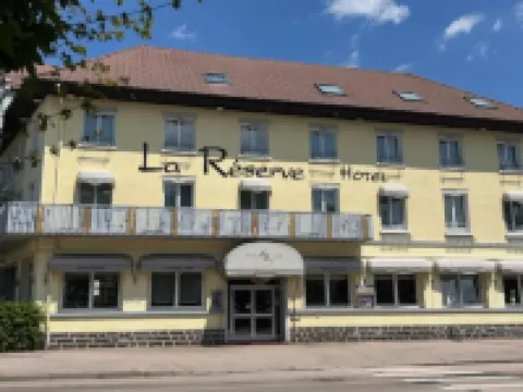 Hôtel la Réserve Hotels in Gerardmer