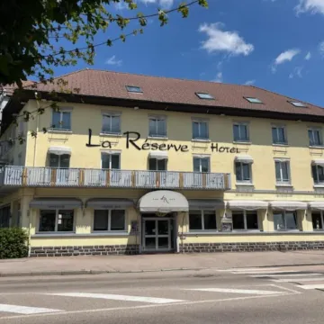 Hôtel la Réserve