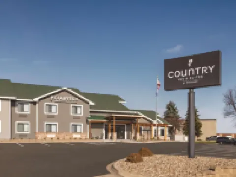 คันทรีอินน์แอนด์สวีทส์ บายเรดิสัน นอร์ทฟิลด์ MN โรงแรมในNorthfield