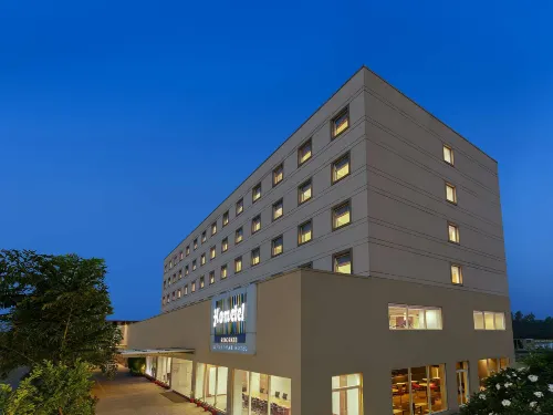 Hometel Roorkee Hotels in Roorkee