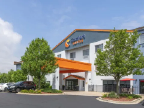 Comfort Suites Hoteles en Elgin