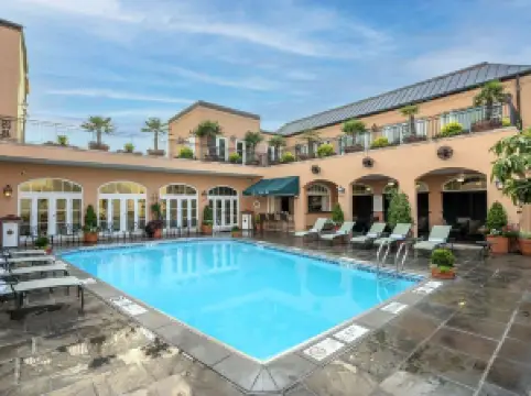 โรงแรมมอนเตลีโอเน นิวออร์ลีนส์