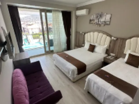 Çetin Prestige Resort Hotel Erdek otelleri