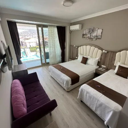 Ceti̇n Presti̇ge Resort