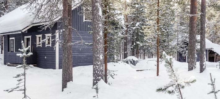Hoviranta Hotels in Inari