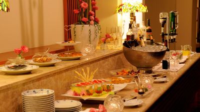 レストラン ザ・ナハテラスの写真