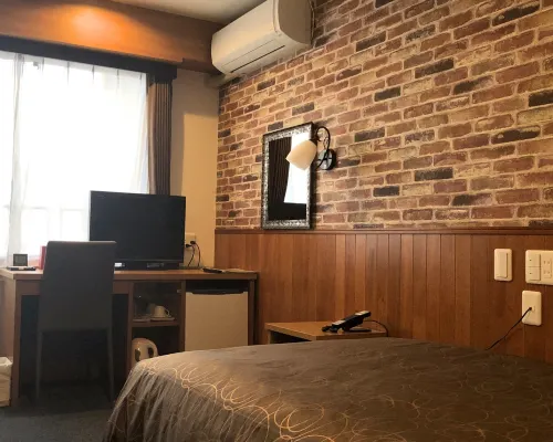 グローバルリゾート ONO de LUNE 廿日市のホテル