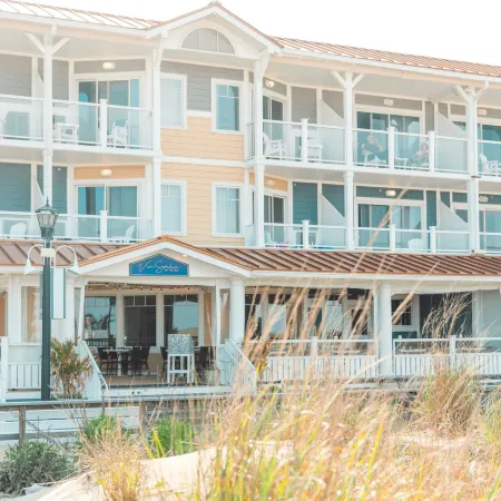 Bethany Beach Ocean Suites Residence Inn