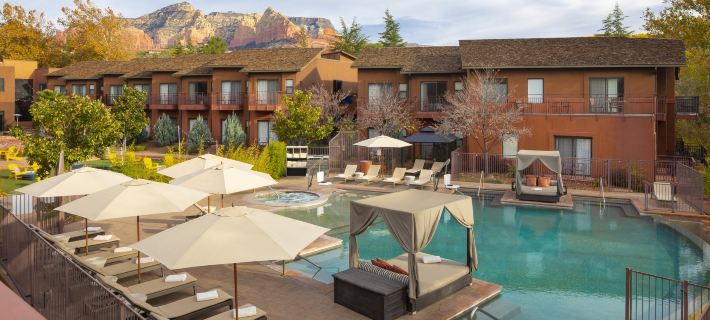 Amara Resort & Spa Hotels in Coconino County