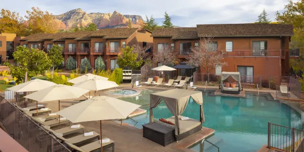 Popular 4-Star Select Hotels in Sedona