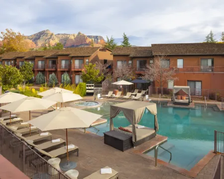 Amara Resort & Spa Hotels in Sedona
