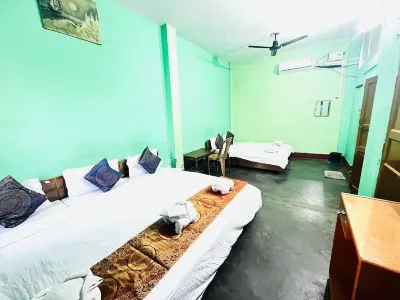 Family Guest House Hoteles en 