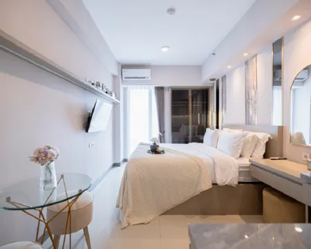 Ermina at Benson Pakuwon Mall Hotels in Wiyung