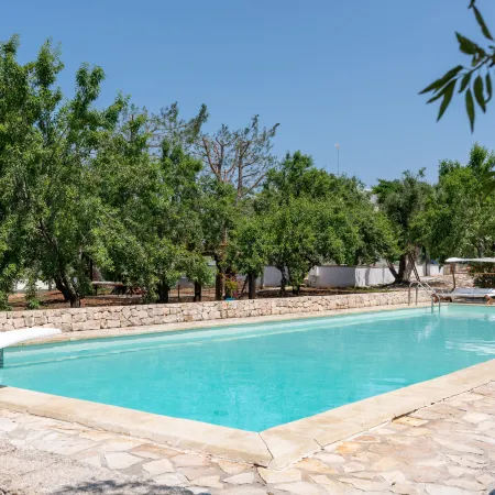 Masseria Bel Cortile - Ostuni