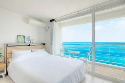 씨랜드펜션  호텔