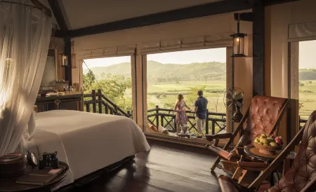 Four Seasons Tented Camp Golden Triangle