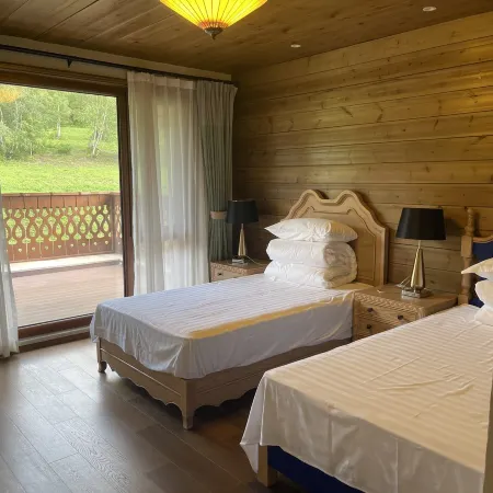 Haituoshan Valley Swiss Garden Town Homestay