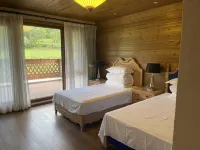 海坨山谷瑞士花園小鎮民宿