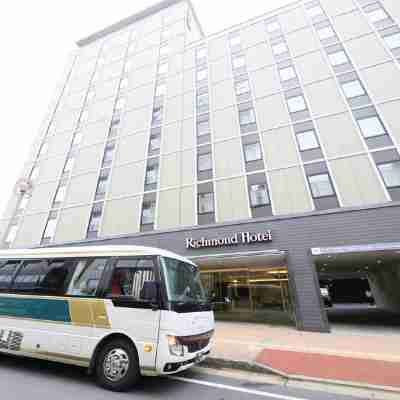 리치몬드 호텔 나리타 Hotel Exterior