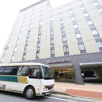 Richmond Hotel Narita Отели рядом с достопримечательностью «Станция Narita»