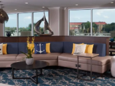 สปริงฮิลล์สวีทส์ ชาร์ลสตัน ริเวอร์วิว โรงแรมในชาร์ลสตัน