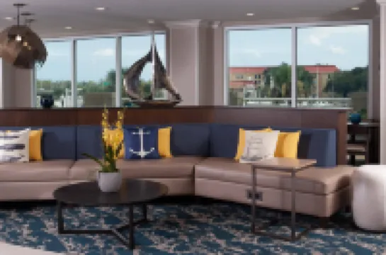 SpringHill Suites Charleston Riverview Hotels in Charleston