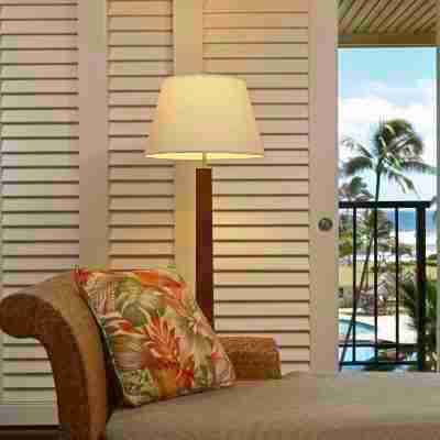 OUTRIGGER Kaua'i Beach Resort & Spa Rooms