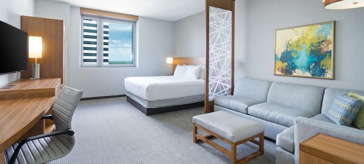 Hyatt Place St Petersburg/Downtown Hotels in Pinellas County