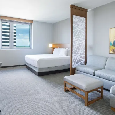 Hyatt Place St Petersburg/Downtown Hotels near Morean Arts Center