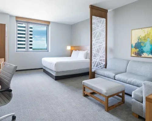 Hyatt Place St Petersburg/Downtown Hotels near 400 Beach