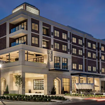 Noun Hotel, Norman, A Tribute Portfolio Hotel