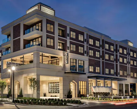 Noun Hotel, Norman, A Tribute Portfolio Hotel Hotels in Norman