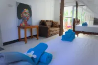 Cocolala Beach House Hoteles en Nungwi