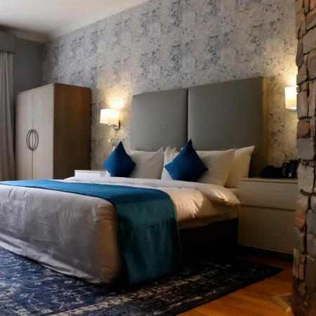 Leola Hotel, Lagos-Guest Room
