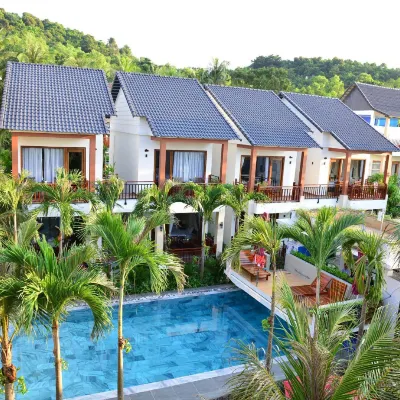 Melica Resort Phu Quoc Hotel dekat Pantai Phu Quoc