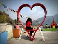 Hill Hoppers Hotel 나렌드라 나가르 호텔