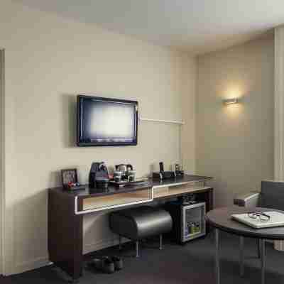 Mercure Rennes Centre Gare Rooms