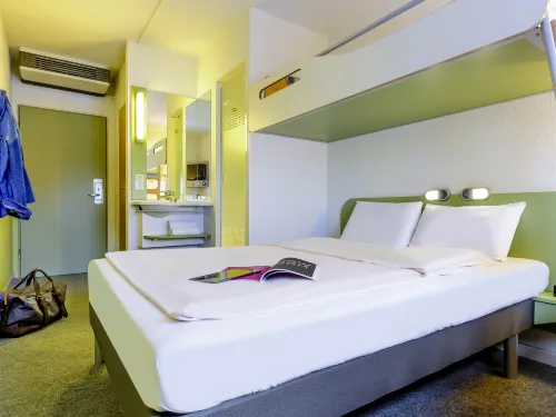 Ibis Budget Hamburg Quickborn Отели в г. Квикборн