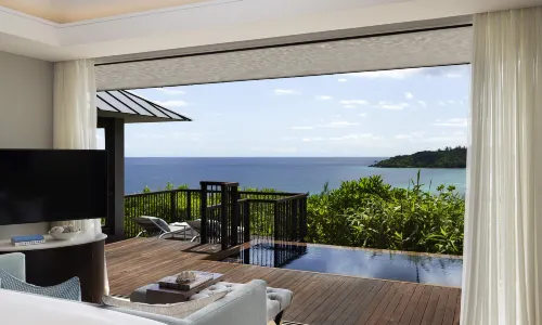 Raffles Seychelles