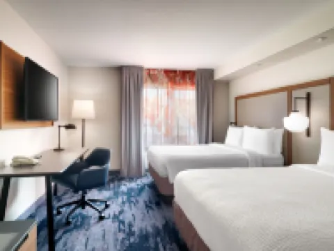 Fairfield Inn & Suites Yakima Hotels in Yakima