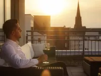 โรงแรมเมอร์เคียว ฮันโนเฟอร์มิตเทอ - วิว