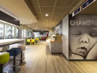 Ibis Budget Bourgoin Jallieu Centre - 2-Star