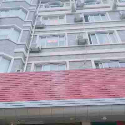 海景單間大床公寓(雷公山隧道2號分店) Hotel Exterior